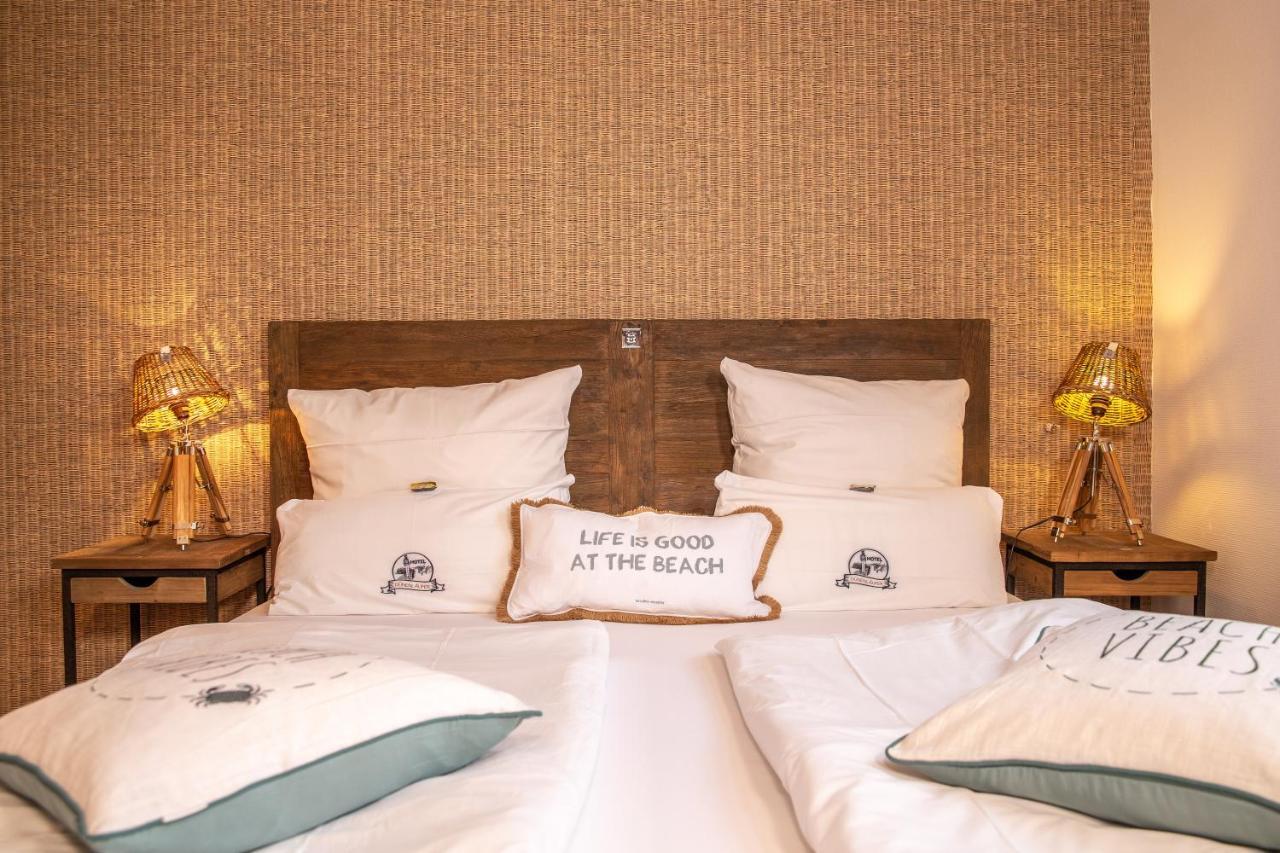 Hotel Duenenlaeufer 朗格奥 外观 照片